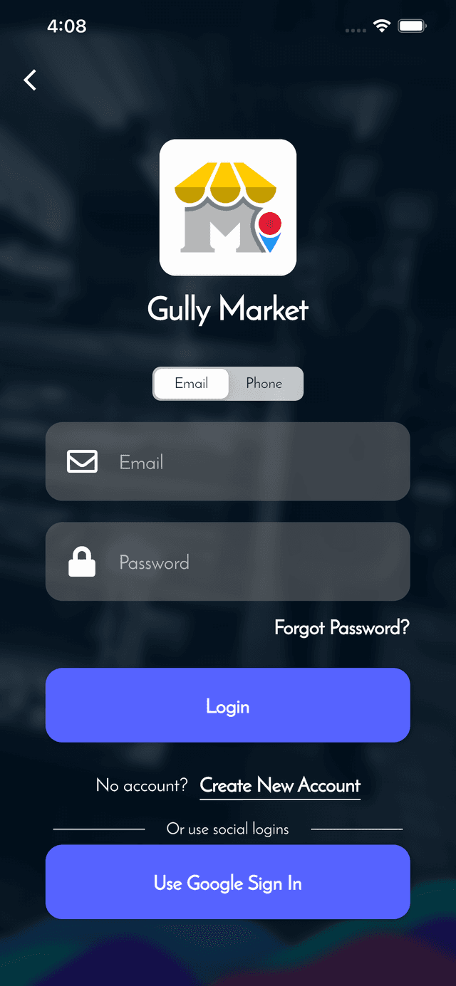 Gullymarket App_2