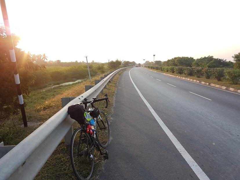 Episode 2 - Chennai to Kanyakumari. Total Trip Distance from Bangalore: 1115KMs. Next Up: Ride back to Bangalore_2